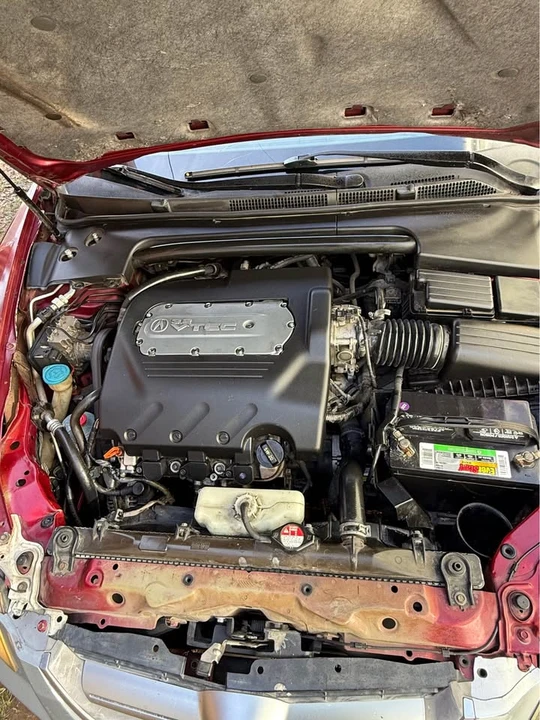 2004 Acura NA2 NSX - Image 17 of 17