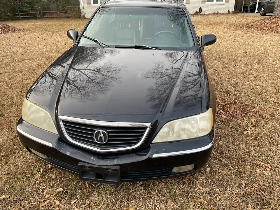2004 Acura RL 1st Gen - Image 6 of 8