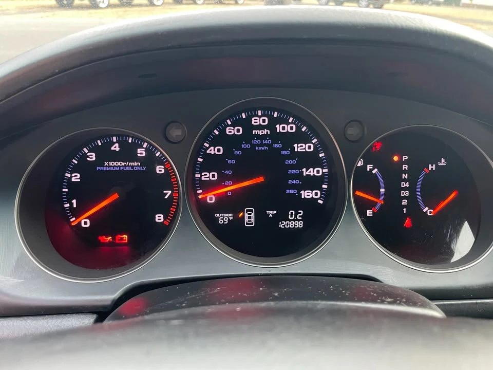 2004 Acura RL 1st Gen - Image 4 of 8