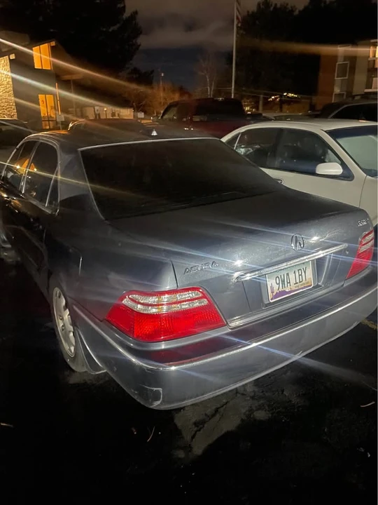 2004 Acura RL 1st Gen - Image 3 of 5