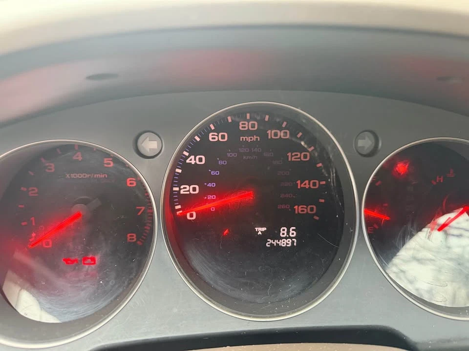 2004 Acura RL 1st Gen - Image 3 of 6