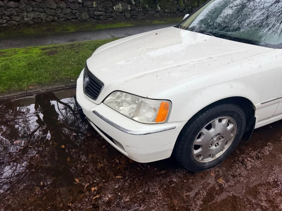 2004 Acura RL 1st Gen - Image 4 of 6