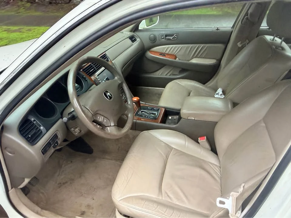 2004 Acura RL 1st Gen - Image 2 of 6