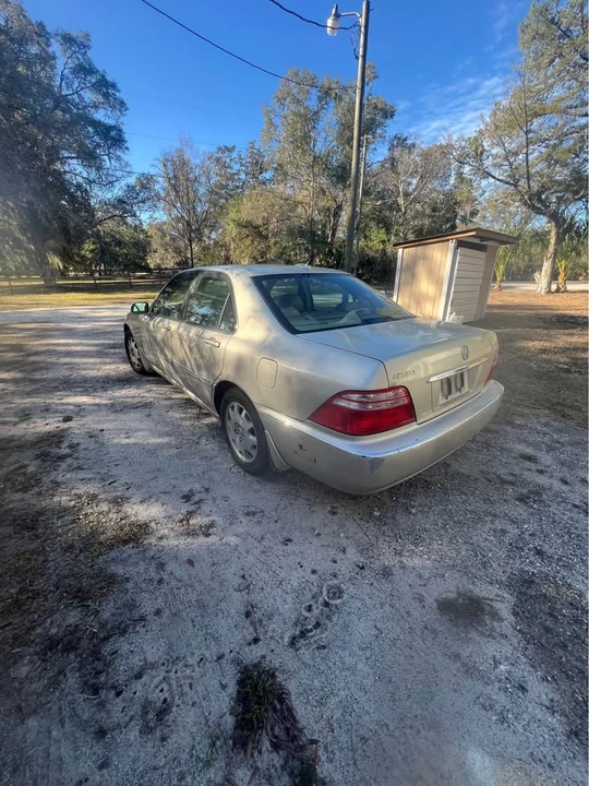 2004 Acura RL 1st Gen - Image 3 of 7