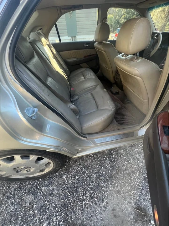 2004 Acura RL 1st Gen - Image 7 of 7