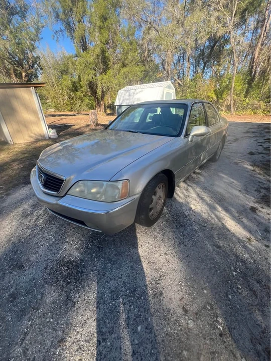 2004 Acura RL 1st Gen - Image 5 of 7