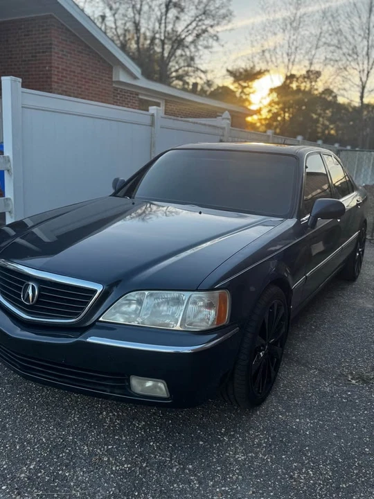 2004 Acura RL 1st Gen - Image 3 of 4