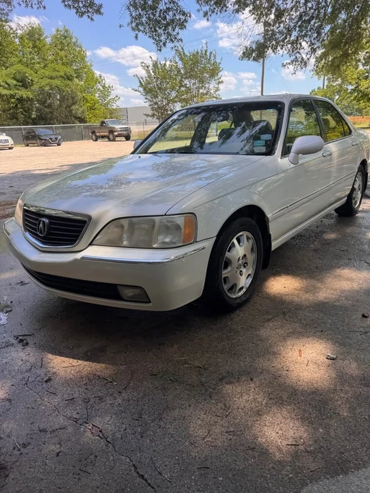 2004 Acura RL 1st Gen - Image 2 of 7