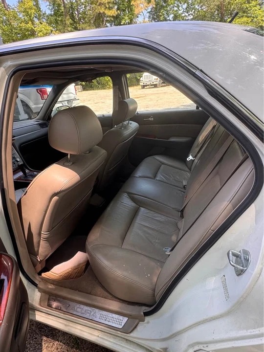 2004 Acura RL 1st Gen - Image 4 of 7