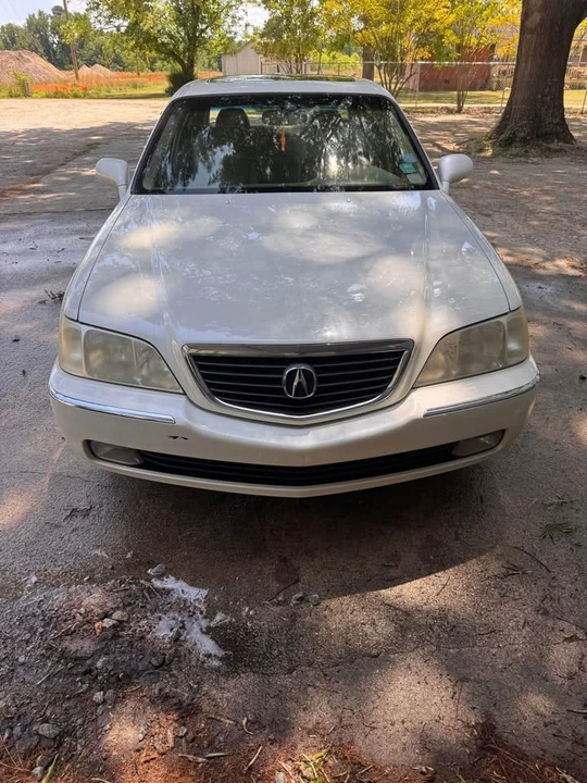 2004 Acura RL 1st Gen - Image 3 of 7