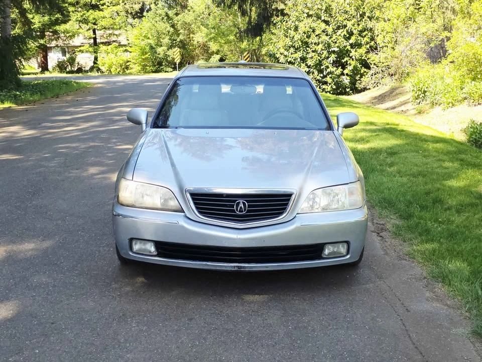 2004 Acura RL 1st Gen - Image 8 of 17