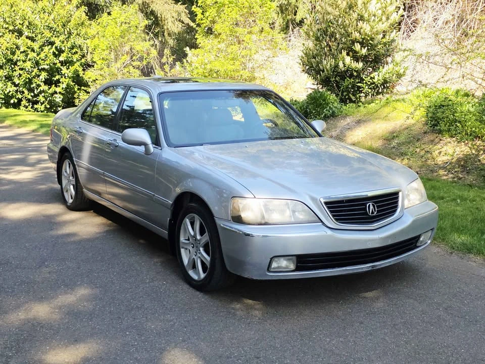 2004 Acura RL 1st Gen - Image 7 of 17