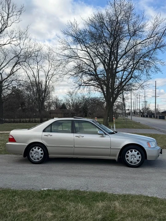 2004 Acura RL 1st Gen - Image 4 of 18