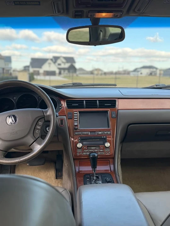 2004 Acura RL 1st Gen - Image 13 of 18