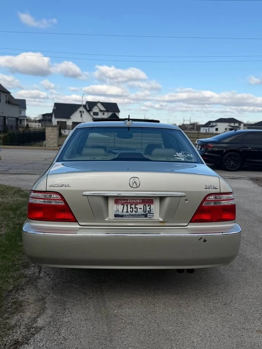 2004 Acura RL 1st Gen - Image 6 of 18