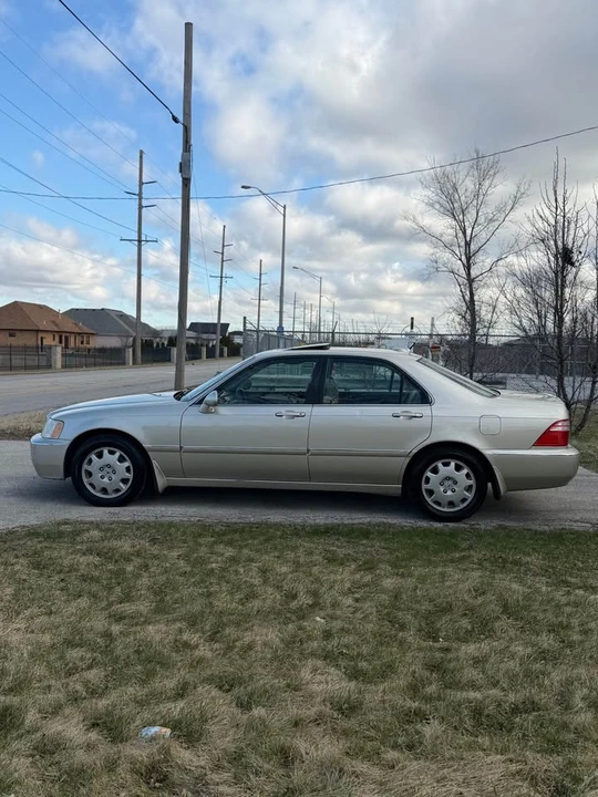 2004 Acura RL 1st Gen - Image 8 of 18