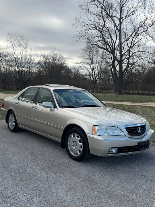 2004 Acura RL 1st Gen - Image 3 of 18