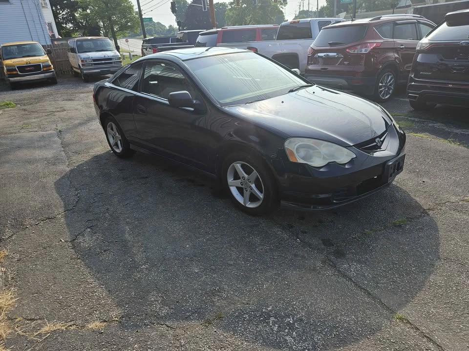 2004 Acura RSX - Image 12 of 17