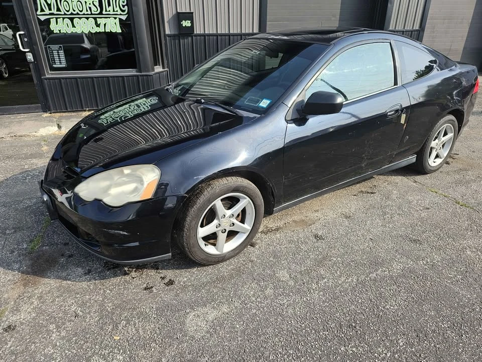 2004 Acura RSX - Image 16 of 17