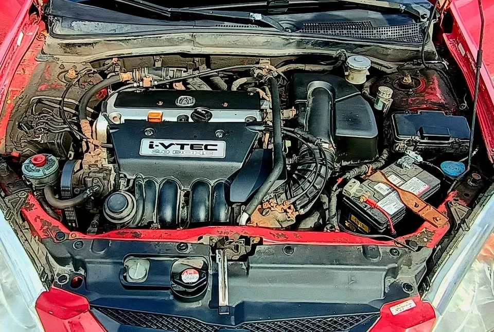 2004 Acura Integra 3rd Gen - Image 8 of 11