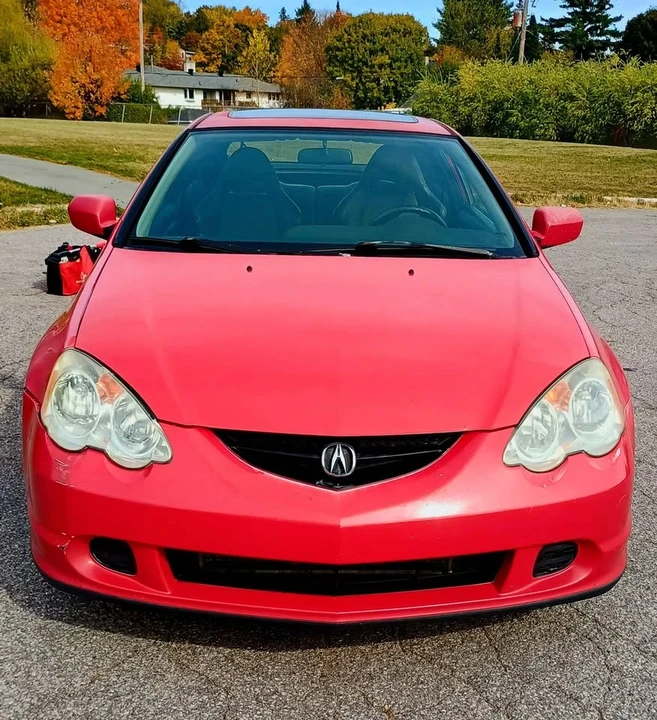 2004 Acura Integra 3rd Gen - Image 2 of 11