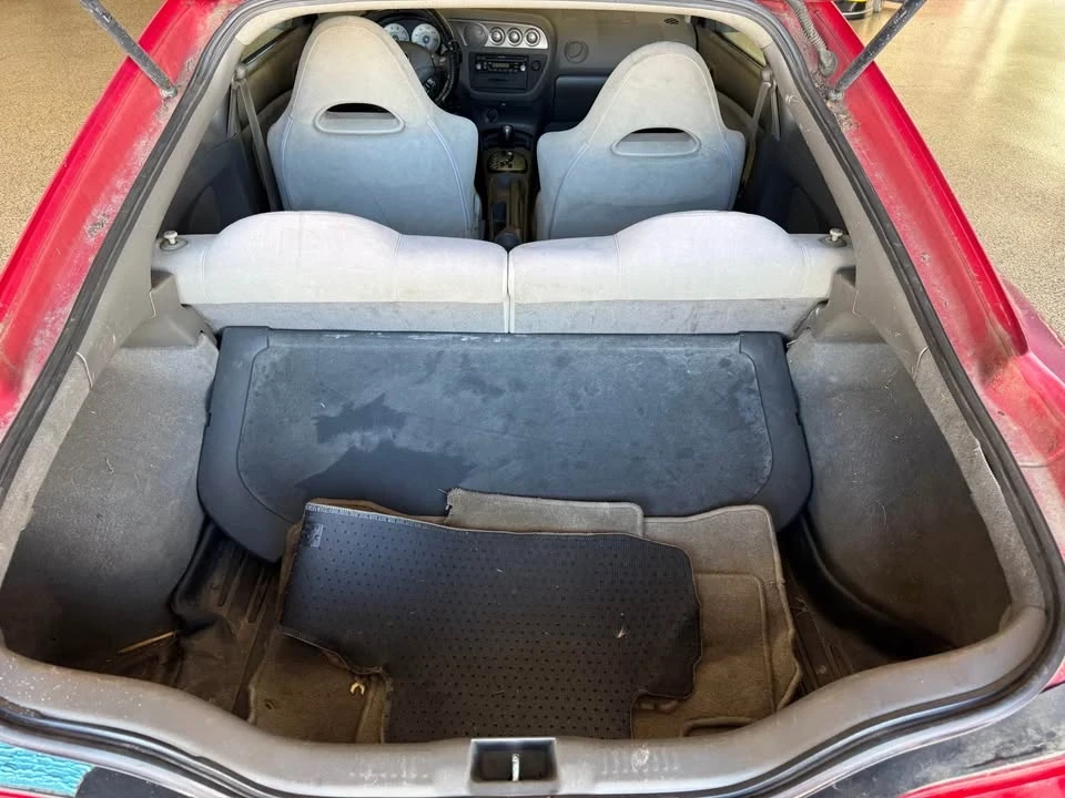 2004 Acura RSX - Image 8 of 15