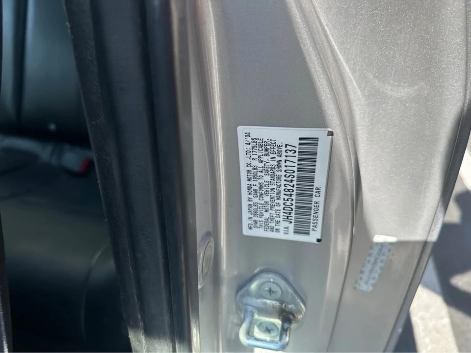2004 Acura RSX - Image 7 of 7