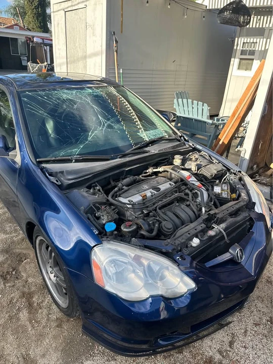 2004 Acura RSX - Image 2 of 11