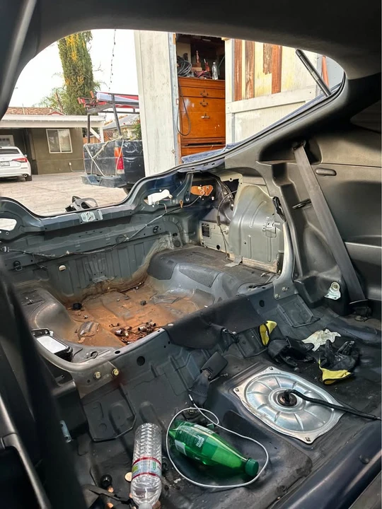 2004 Acura RSX - Image 8 of 11