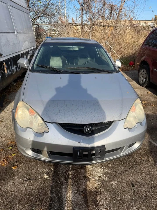 2004 Acura RSX - Image 4 of 5