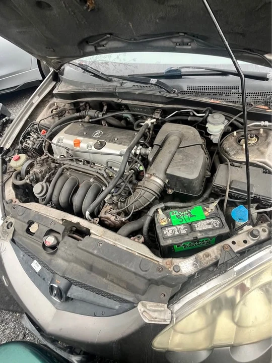 2004 Acura RSX - Image 4 of 9