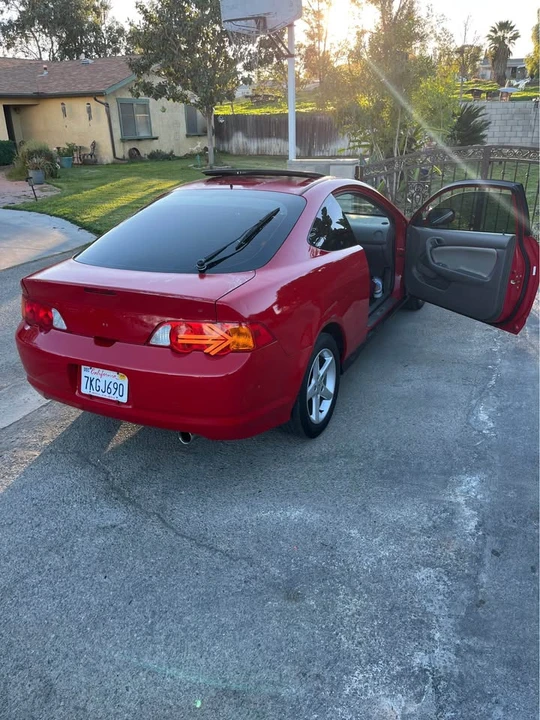 2004 Acura RSX - Image 2 of 3