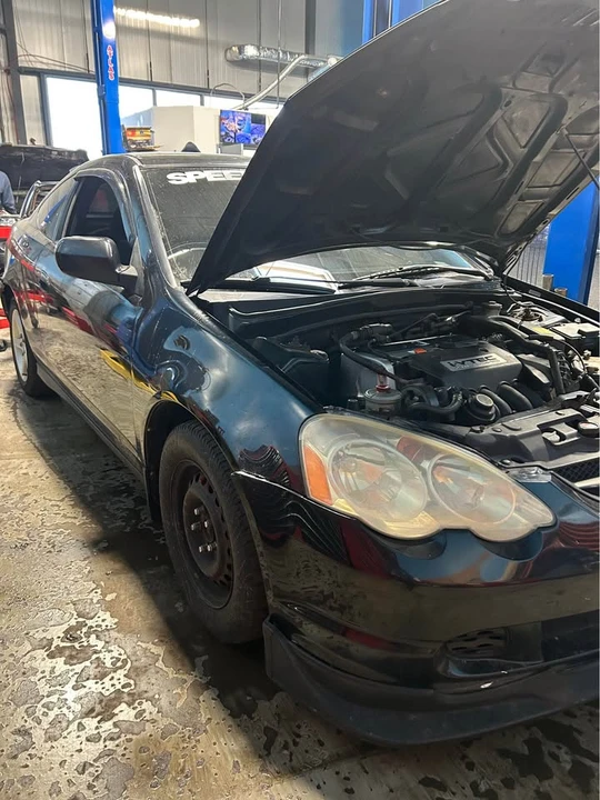 2004 Acura RSX - Image 2 of 12