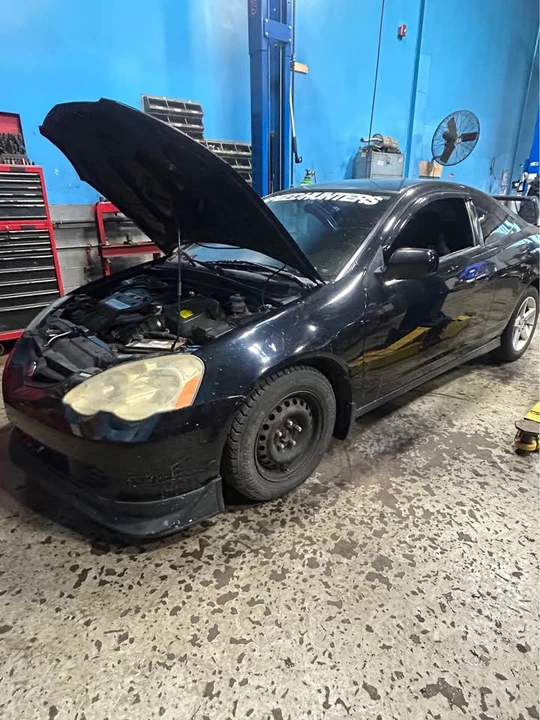 2004 Acura RSX - Image 8 of 12