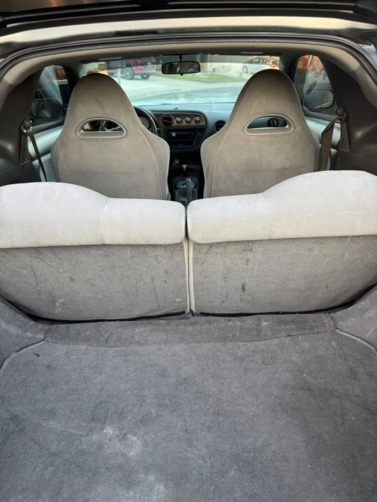 2004 Acura Integra 4th Gen - Image 9 of 9