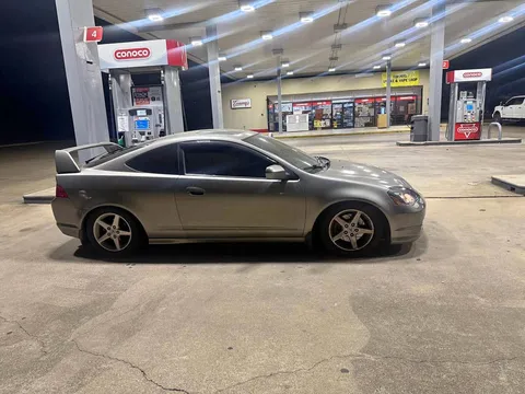 2004 Acura RSX