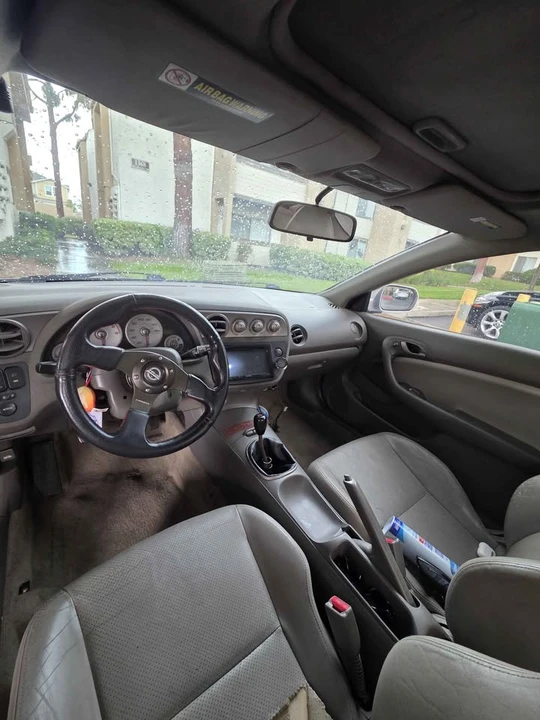 2004 Acura Integra 4th Gen - Image 2 of 2