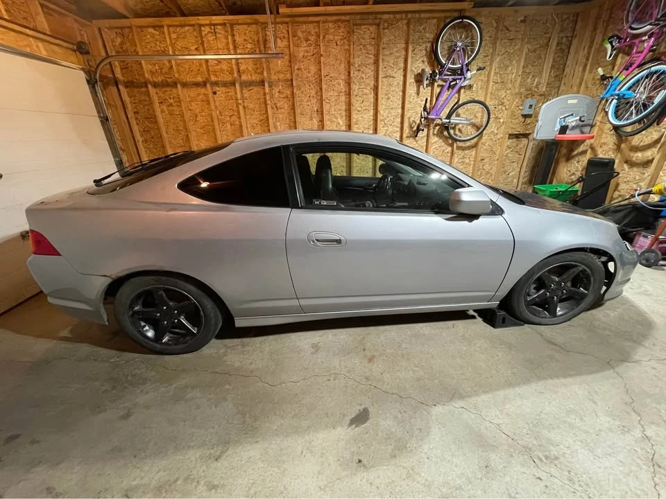 2004 Acura Integra 4th Gen - Image 7 of 11
