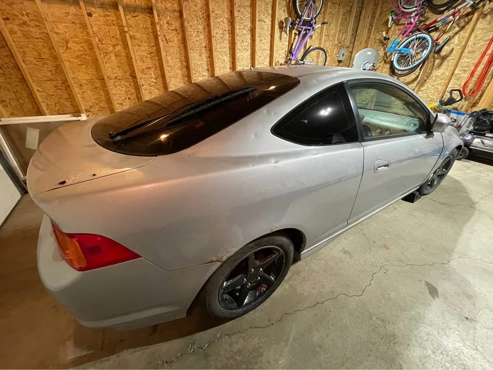2004 Acura Integra 4th Gen - Image 6 of 11