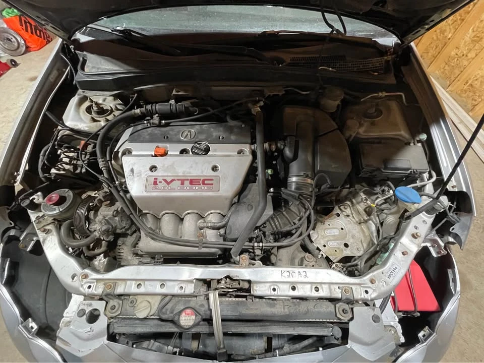 2004 Acura Integra 4th Gen - Image 11 of 11