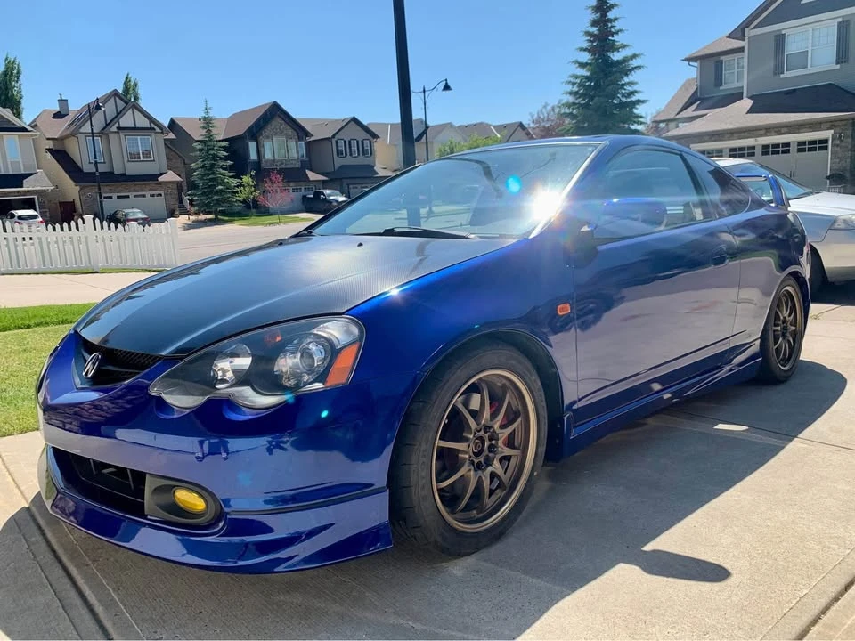 2004 Acura RSX - Image 4 of 4