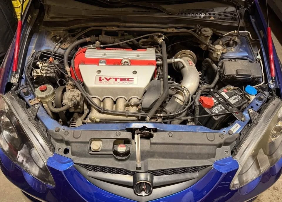 2004 Acura RSX - Image 3 of 4