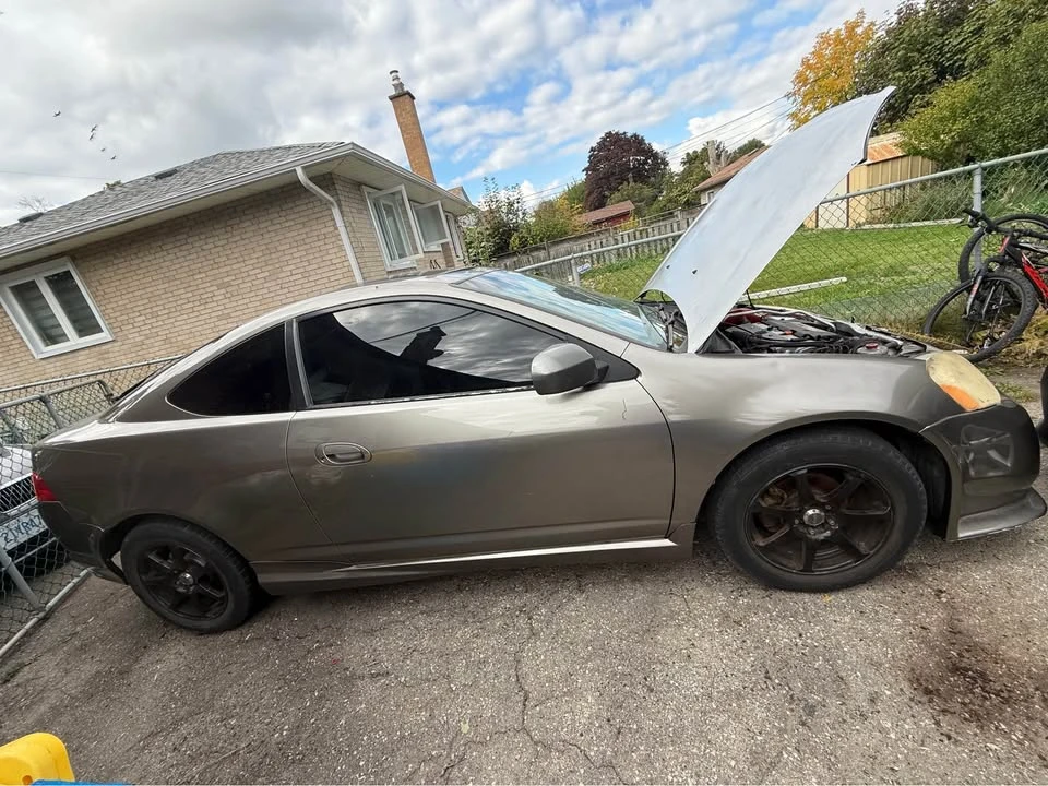 2004 Acura RSX - Image 6 of 10