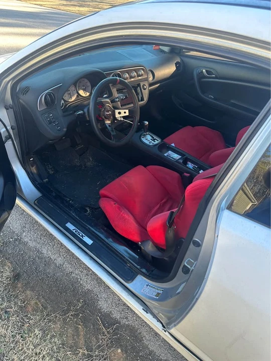2004 Acura RSX - Image 4 of 6