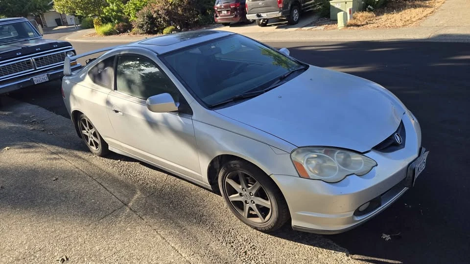 2004 Acura RSX - Image 2 of 8