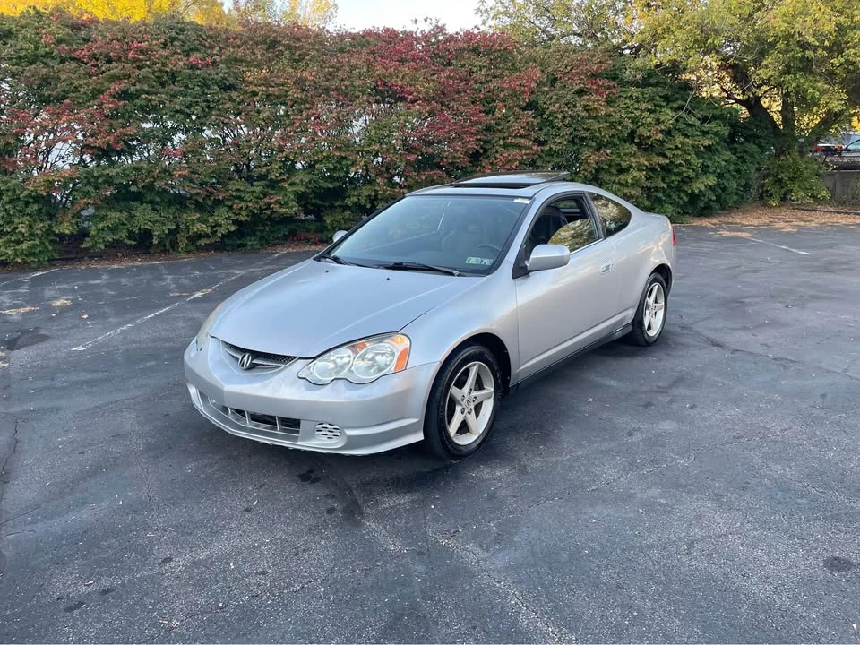 2004 Acura RSX - Image 10 of 12
