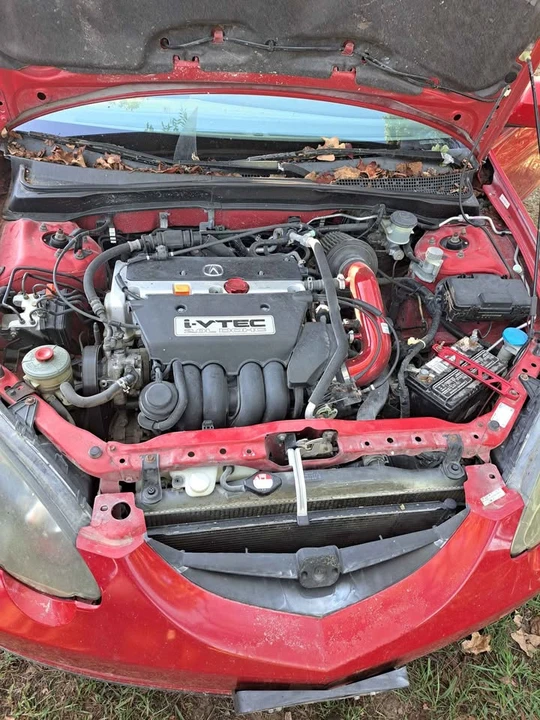 2004 Acura RSX - Image 9 of 13