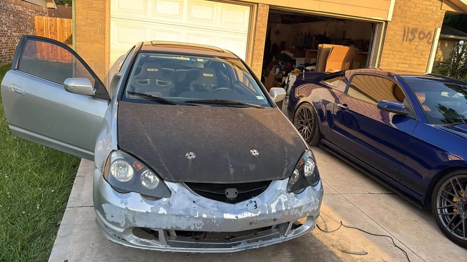 2004 Acura RSX - Image 7 of 7