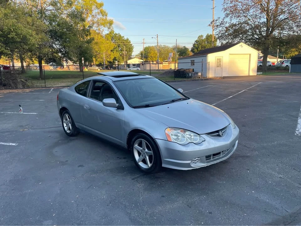 2004 Acura RSX - Image 11 of 12