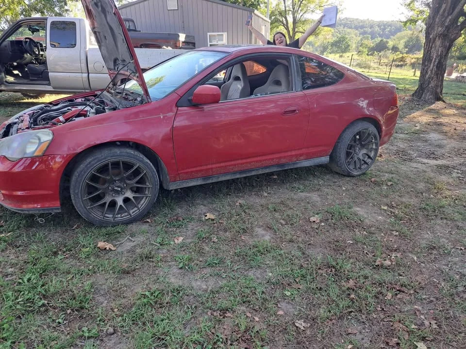 2004 Acura RSX - Image 4 of 13
